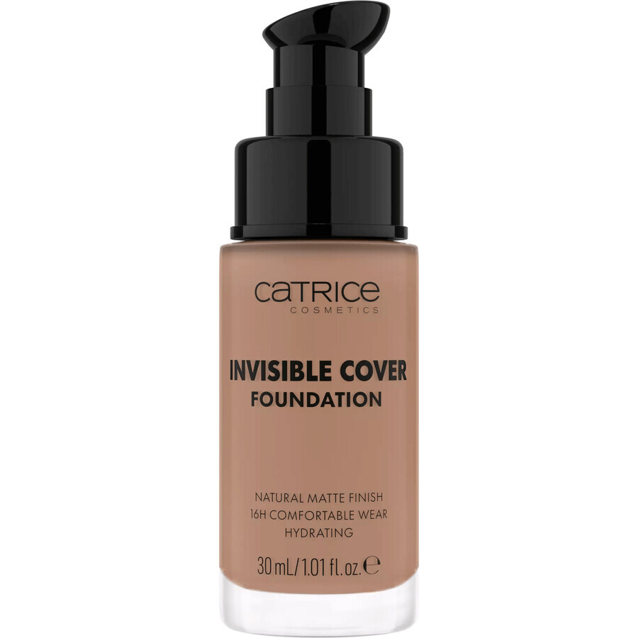 Catrice Invisible Cover foundation, foundation nr. 042C, 30 ml