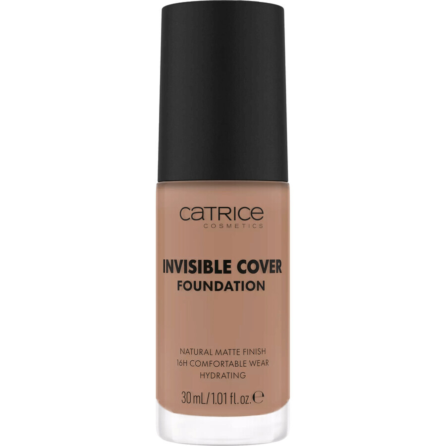 Catrice Invisible Cover foundation, foundation nr. 042C, 30 ml