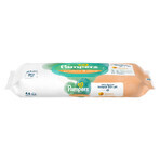 Pampers Harmonie Protect & Care, lingettes humides, 44 pièces