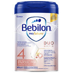 Set Bebilon Profutura DuoBiotik 4, voedende melkvoeding, na 2 jaar, 3 x 800 g + Mustela Bebe Enfant, voedende wasgel, 300 ml gratis