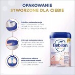 Set Bebilon Profutura DuoBiotik 4, voedende melkvoeding, na 2 jaar, 3 x 800 g + Mustela Bebe Enfant, voedende wasgel, 300 ml gratis