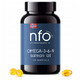 NFO Omega-3-6-9 Zalmolie, 120 softgels