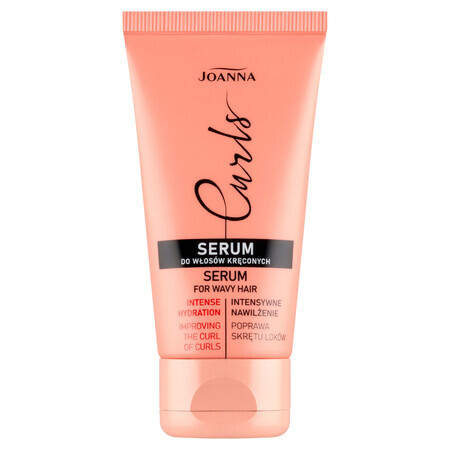 Joanna Curls, sérum para cabello rizado, 50 g