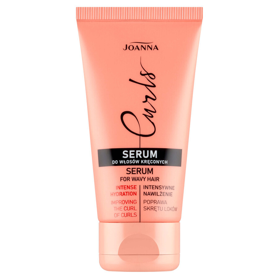 Joanna Curls, sérum para cabello rizado, 50 g