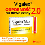 Vigalex Max, 30 tablets SHORT DATE