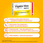 Vigalex Max, 30 tablets SHORT DATE