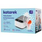 Katarek, compressor vernevelaar