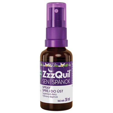 ZzzQuil Sueño, spray, 30 ml