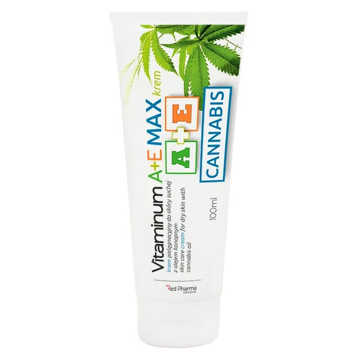Vitaminum A+E Max Droge Huid Crème 100 ml