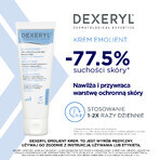 Dexeryl crema emolliente per pelli secche, 50 g