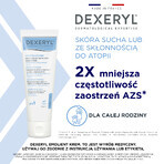 Dexeryl crema emolliente per pelli secche, 50 g