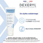 Dexeryl crema emolliente per pelli secche, 50 g