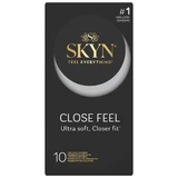 Unimil Skyn Close Feel, latexfreie Kondome, 10 Stück