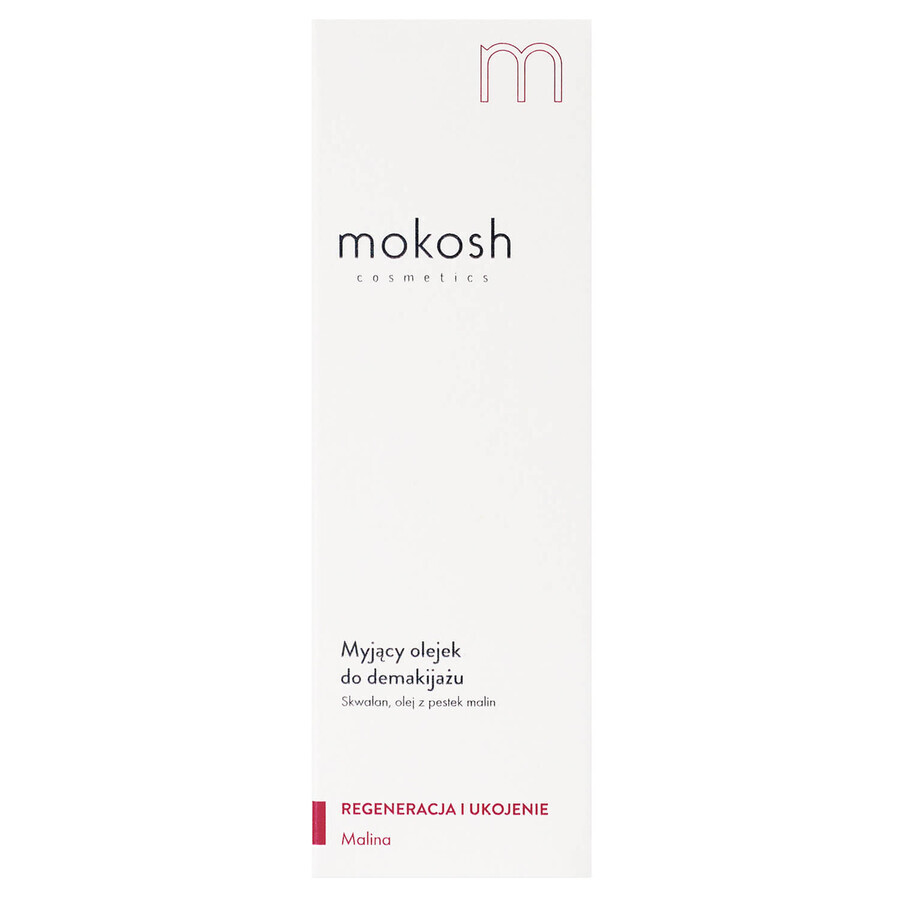 Mokosh reinigende reinigingsolie, 100 ml