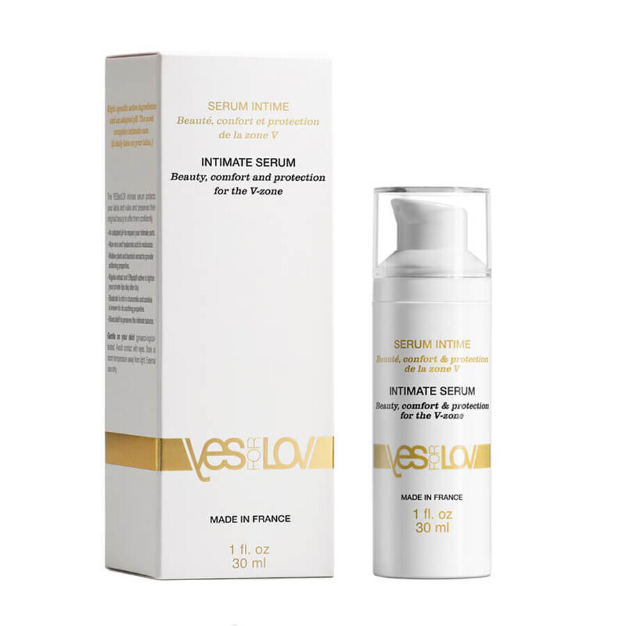 YESforLOV serum voor intieme vulva 30 ml