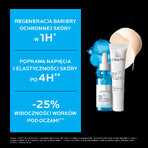 Kit La Roche-Posay Hyalu B5, ser antirid, 30 ml + cremă de ochi antirid, 15 ml