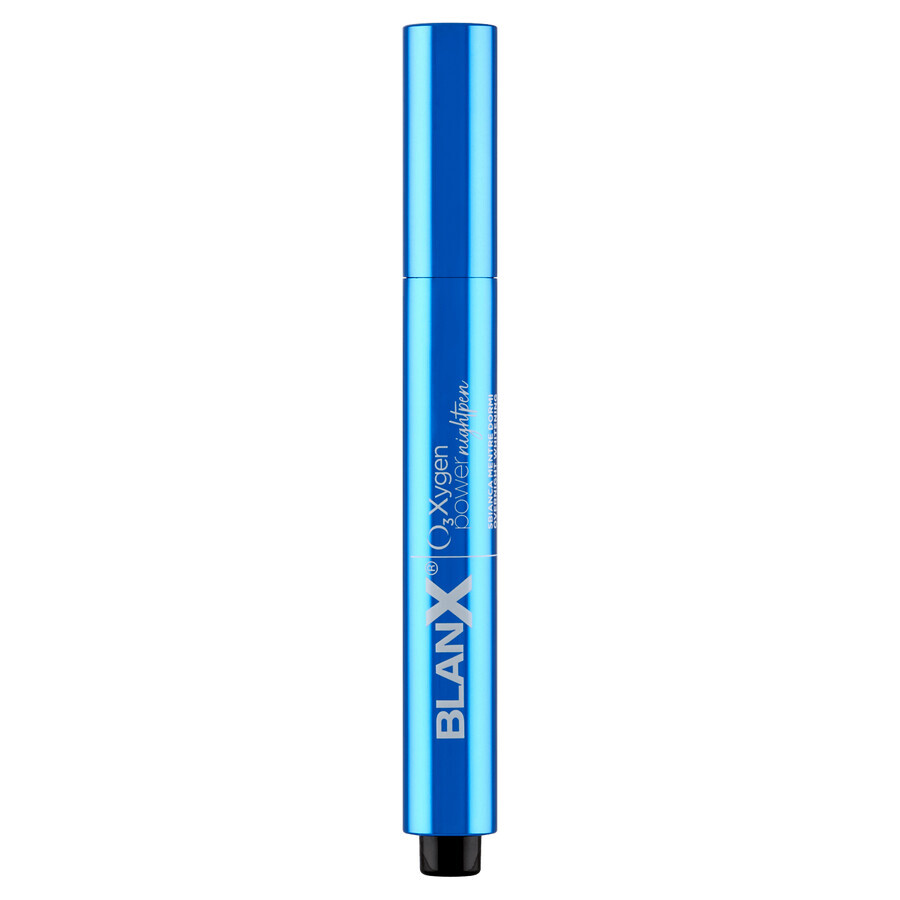 BlanX O3Xygen Power Nightpen, tratamiento blanqueador dental, 2,5 ml