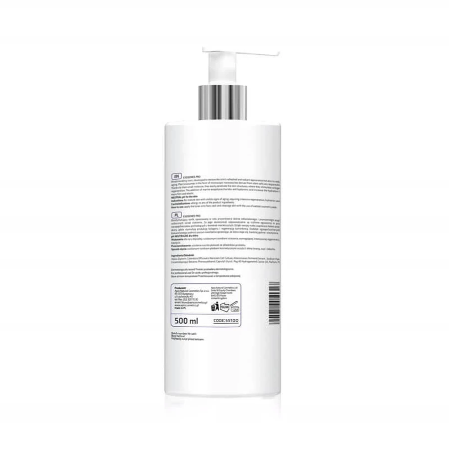 Apis Exosomes Pro Biostymulujący krem z roślinnymi egzosomami, 100 ml: ceny i cechy