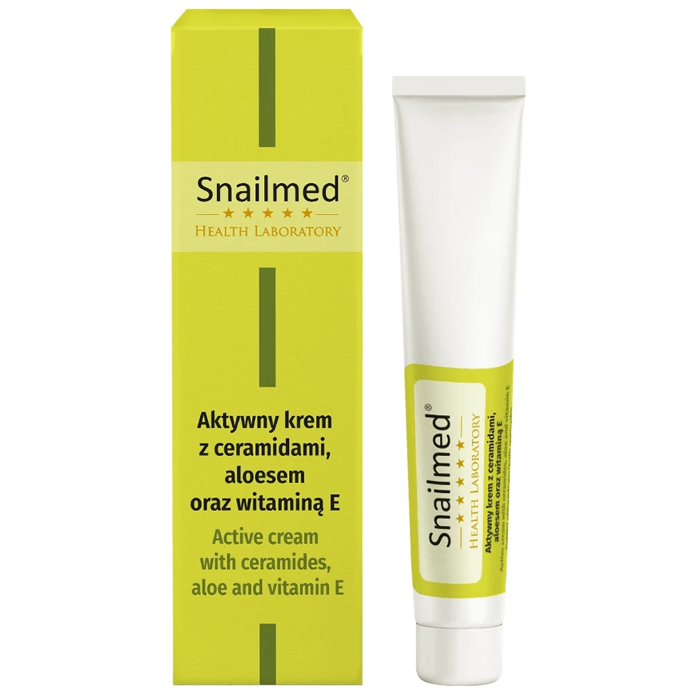 Slakmed anti-rimpel oogcrème, 15 ml