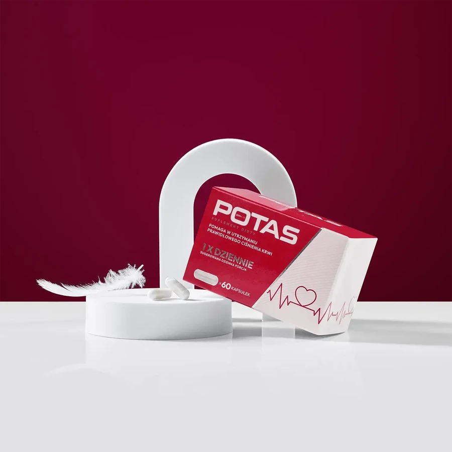 SEMA Lab Potassium, 60 hard capsules