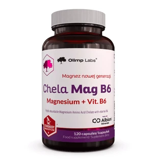 Olimp Chela-Mag B6, 120 Kapseln