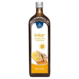 Oleofarm World Juices Ingwer mit Kurkuma und Zitrone, 980 ml