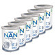 Nestle NAN Optipro Plus 5, product op basis van melk voor kinderen vanaf 2,5 jaar, 6 x 800 g