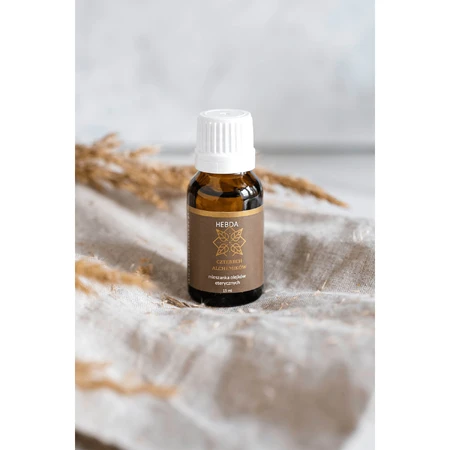 Hebda, Vier Alchemisten ätherische Ölmischung, 15 ml