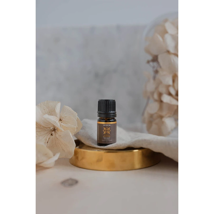 Hebda, Vier Alchemisten ätherische Ölmischung, 15 ml