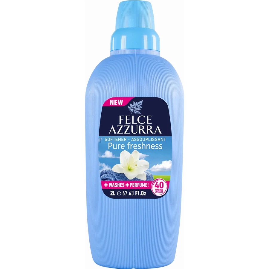 Felce Azzurra, balm, pure freshness, 2000 ml