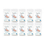 Tami MyBaby set, cosmetische pads voor baby's, 10 x 60 stuks