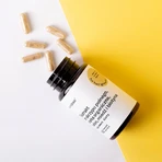 Sundose per la crescita dei capelli, 60 capsule