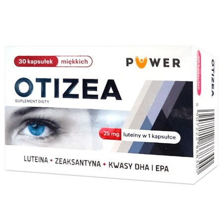 Otizea, 30 capsule