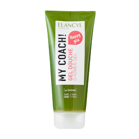 Elancyl My Coach, Anti-Cellulite-Duschgel, 200 ml