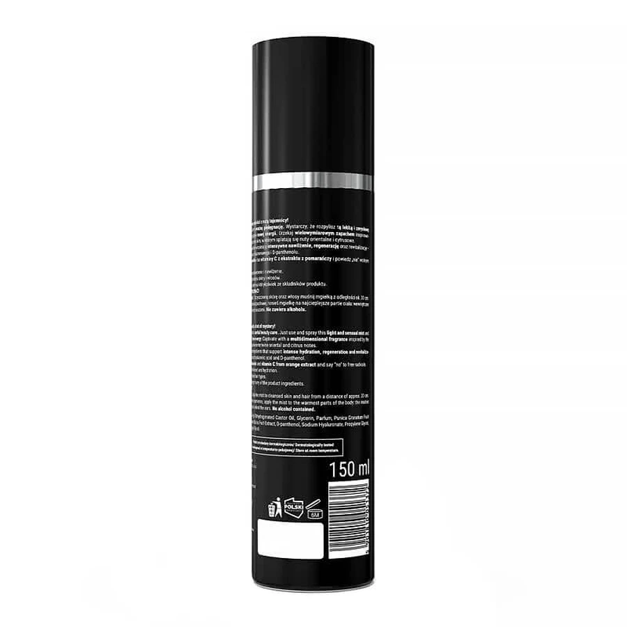 Apis My Happiness hydraterende nevel voor lichaam en haar 150 ml