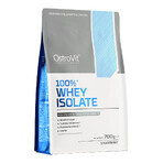 OstroVit 100% Whey Isolaat, aardbeiensmaak, 700 g