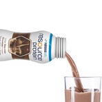 Resource Protein, nutritious formula, chocolate flavor, 4 x 200 ml + free shopping bag