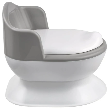 Maltex, toddler toilet, gray