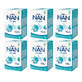 Set Nestle NAN Optipro 4, gemodificeerde Junior melk voor kinderen vanaf 2 jaar, 6 x 650 g