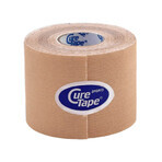 CureTape Sports, kinesiologische tape, beige, 5 cm x 5 m, 1 st