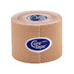 CureTape Sports, kinesiologische tape, beige, 5 cm x 5 m, 1 st