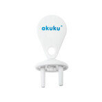 Ackuku, protection for electrical sockets, 6 pieces