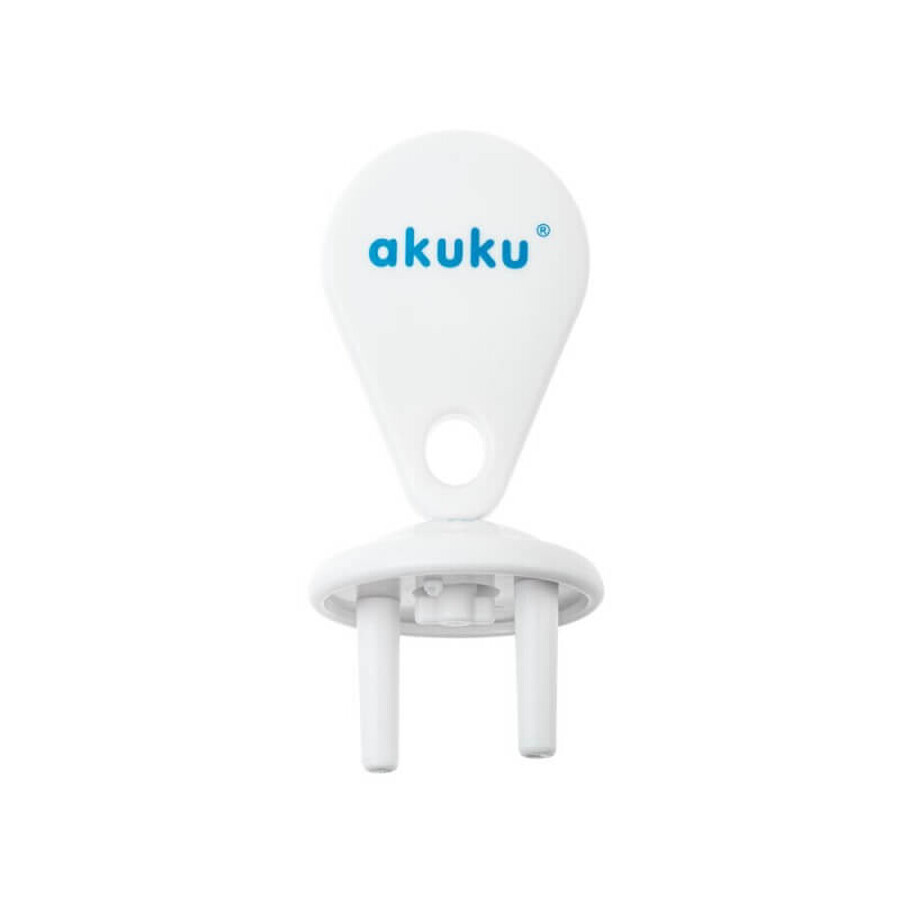 Ackuku, protection for electrical sockets, 6 pieces