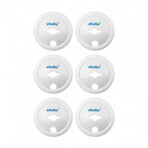 Ackuku, protection for electrical sockets, 6 pieces