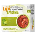 Set for normal cholesterol levels, LipiForma Bergamia, 2 x 30 capsules