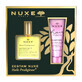 Set Nuxe Huile Prodigieuse, droge olie voor lichaam, gezicht en haar, 50 ml + Hair Prodigieux, glansshampoo, 30 ml