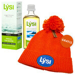 Lysi Icelandic Tranz, gusto limone e menta, 240 ml + coperchio in omaggio