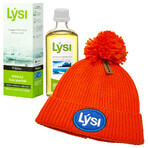 Lysi Icelandic Tranz, gusto limone e menta, 240 ml + coperchio in omaggio