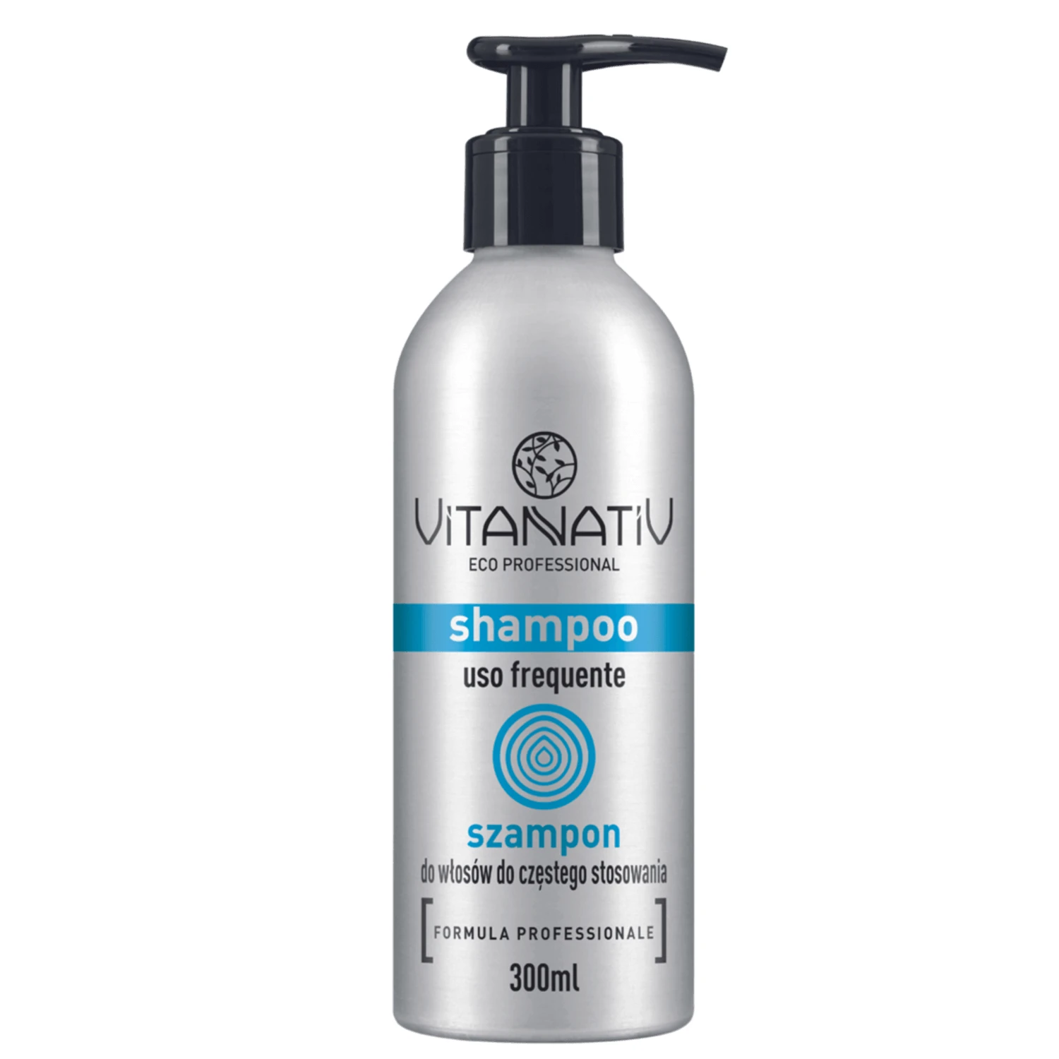 Vitanativ haarshampoo voor frequent gebruik, 300 ml