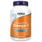 Now Foods Omega-3 1000 mg, 180 capsules